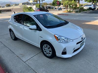 2012 Toyota Prius c Three  