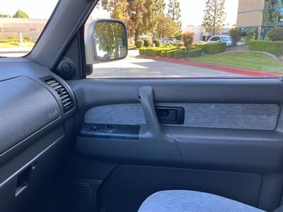 1998 Isuzu Trooper S   - Photo 25 - Glendora, CA 91740