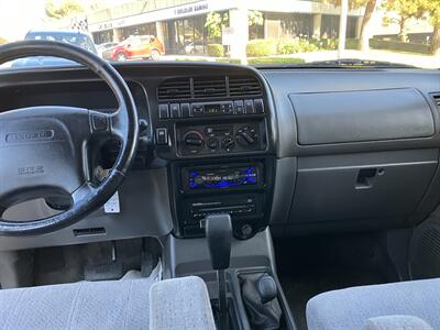 1998 Isuzu Trooper S   - Photo 22 - Glendora, CA 91740