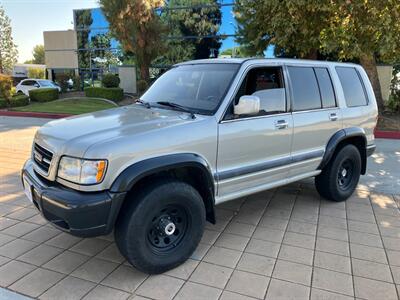 1998 Isuzu Trooper S   - Photo 1 - Glendora, CA 91740