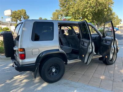 1998 Isuzu Trooper S   - Photo 19 - Glendora, CA 91740