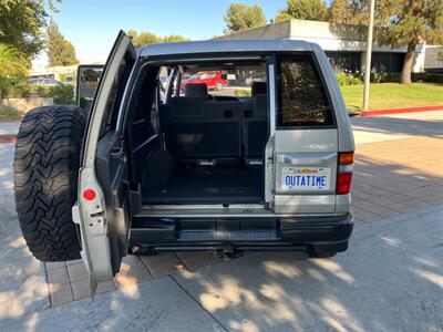 1998 Isuzu Trooper S   - Photo 21 - Glendora, CA 91740