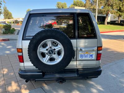 1998 Isuzu Trooper S   - Photo 5 - Glendora, CA 91740