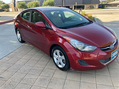 2013 Hyundai ELANTRA GLS   - Photo 3 - Glendora, CA 91740