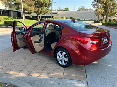 2013 Hyundai ELANTRA GLS   - Photo 13 - Glendora, CA 91740