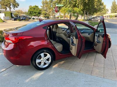 2013 Hyundai ELANTRA GLS   - Photo 19 - Glendora, CA 91740