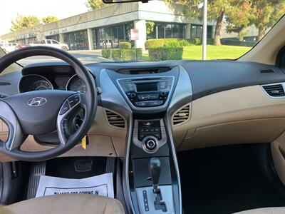 2013 Hyundai ELANTRA GLS   - Photo 12 - Glendora, CA 91740