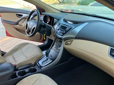 2013 Hyundai ELANTRA GLS   - Photo 14 - Glendora, CA 91740