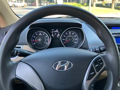 2013 Hyundai ELANTRA GLS   - Photo 24 - Glendora, CA 91740