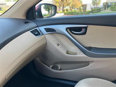 2013 Hyundai ELANTRA GLS   - Photo 23 - Glendora, CA 91740