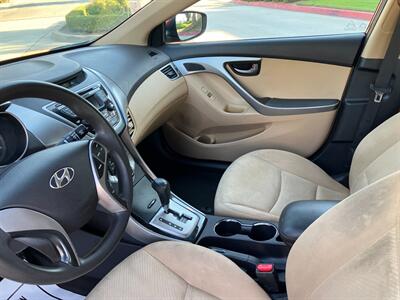 2013 Hyundai ELANTRA GLS   - Photo 9 - Glendora, CA 91740