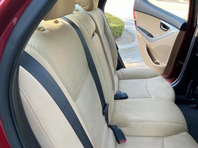 2013 Hyundai ELANTRA GLS   - Photo 18 - Glendora, CA 91740