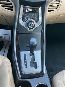 2013 Hyundai ELANTRA GLS   - Photo 21 - Glendora, CA 91740