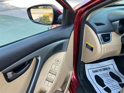 2013 Hyundai ELANTRA GLS   - Photo 10 - Glendora, CA 91740