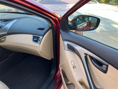 2013 Hyundai ELANTRA GLS   - Photo 16 - Glendora, CA 91740