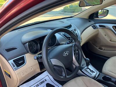 2013 Hyundai ELANTRA GLS   - Photo 8 - Glendora, CA 91740