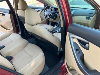 2013 Hyundai ELANTRA GLS   - Photo 17 - Glendora, CA 91740