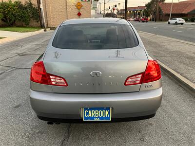 2004 INFINITI G   - Photo 5 - Glendora, CA 91740