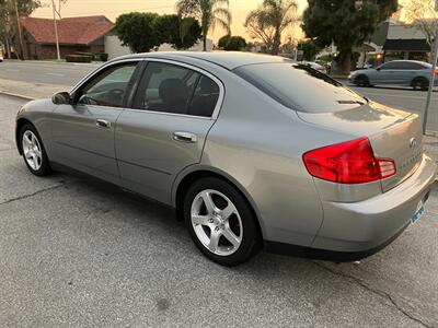 2004 INFINITI G   - Photo 6 - Glendora, CA 91740