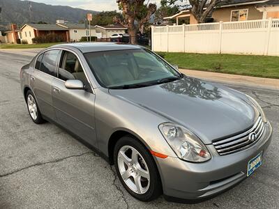 2004 INFINITI G   - Photo 3 - Glendora, CA 91740