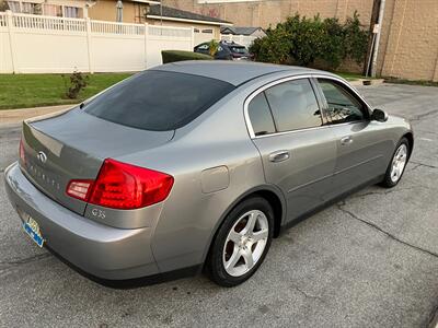 2004 INFINITI G   - Photo 4 - Glendora, CA 91740