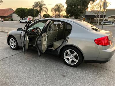 2004 INFINITI G   - Photo 11 - Glendora, CA 91740