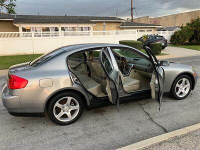 2004 INFINITI G   - Photo 16 - Glendora, CA 91740