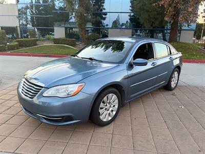 2011 Chrysler 200 Series LX   - Photo 1 - Glendora, CA 91740