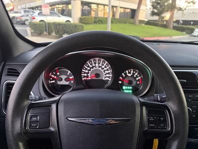 2011 Chrysler 200 Series LX   - Photo 22 - Glendora, CA 91740