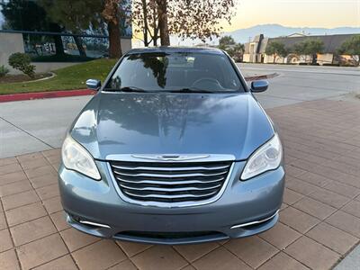 2011 Chrysler 200 Series LX   - Photo 2 - Glendora, CA 91740