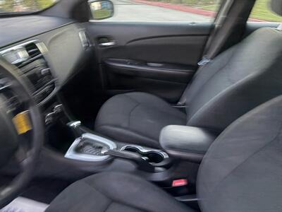 2011 Chrysler 200 Series LX   - Photo 8 - Glendora, CA 91740