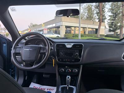 2011 Chrysler 200 Series LX   - Photo 17 - Glendora, CA 91740