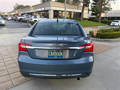 2011 Chrysler 200 Series LX   - Photo 4 - Glendora, CA 91740