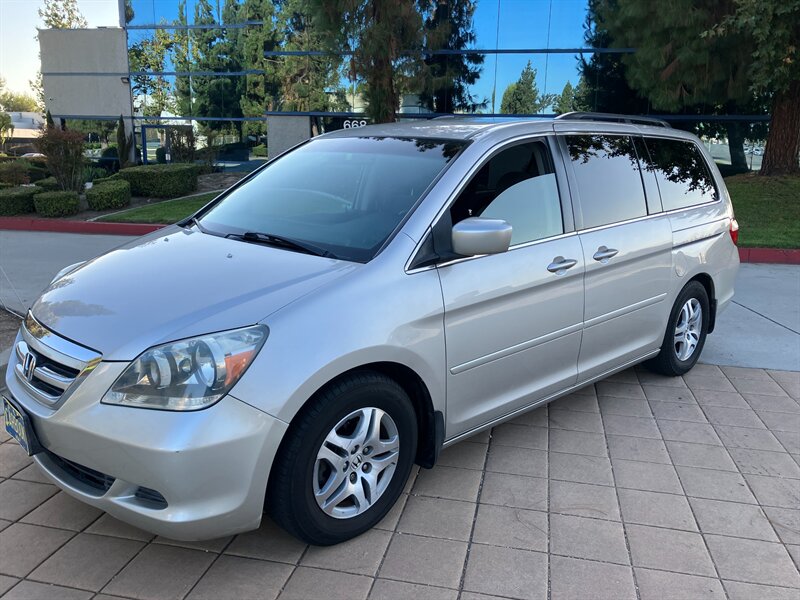 2006 Honda Odyssey EX  