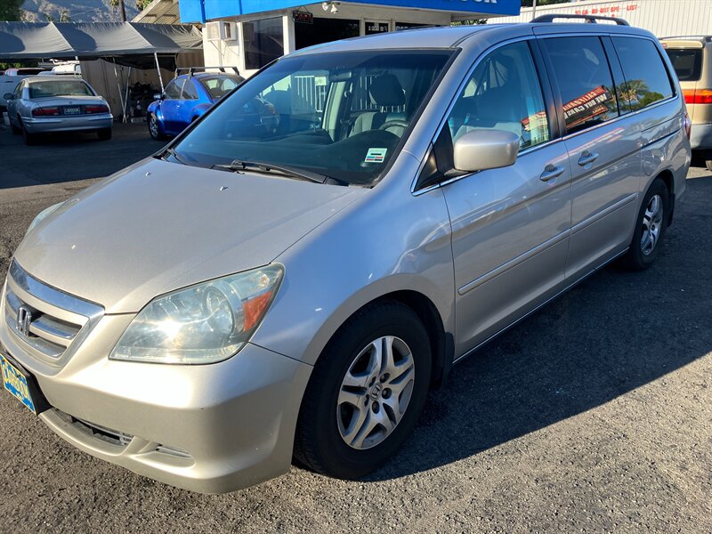 2006 Honda Odyssey EX  