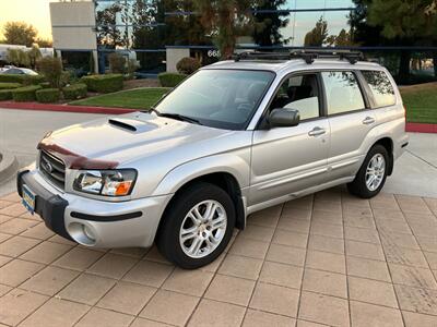 2005 Subaru Forester 2.5 XT   - Photo 1 - Glendora, CA 91740