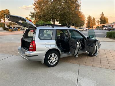 2005 Subaru Forester 2.5 XT   - Photo 19 - Glendora, CA 91740