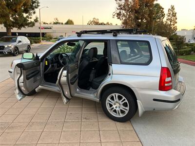 2005 Subaru Forester 2.5 XT   - Photo 13 - Glendora, CA 91740