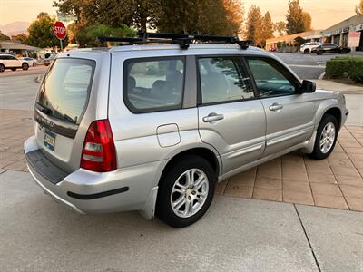 2005 Subaru Forester 2.5 XT   - Photo 5 - Glendora, CA 91740