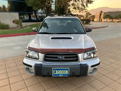 2005 Subaru Forester 2.5 XT   - Photo 2 - Glendora, CA 91740