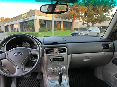 2005 Subaru Forester 2.5 XT   - Photo 12 - Glendora, CA 91740