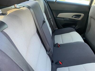 2014 Chevrolet Cruze LS Auto - Photo 16 - Glendora, CA 91740