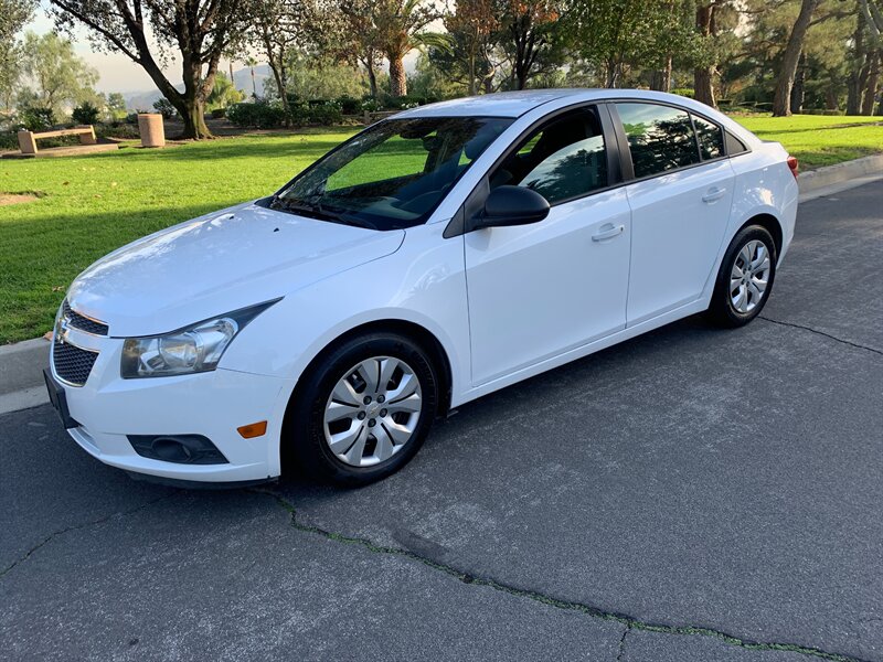 2014 Chevrolet Cruze LS Auto  