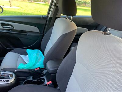 2014 Chevrolet Cruze LS Auto - Photo 8 - Glendora, CA 91740