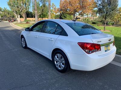 2014 Chevrolet Cruze LS Auto - Photo 5 - Glendora, CA 91740