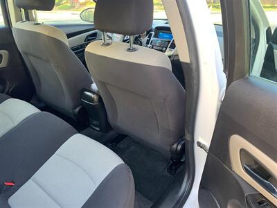 2014 Chevrolet Cruze LS Auto - Photo 15 - Glendora, CA 91740