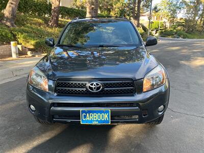 2006 Toyota RAV4 Sport   - Photo 2 - Glendora, CA 91740