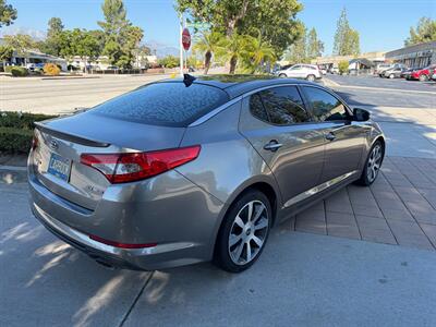 2012 Kia Optima SX Turbo   - Photo 4 - Glendora, CA 91740