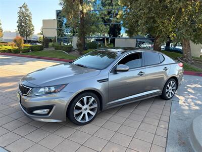 2012 Kia Optima SX Turbo   - Photo 1 - Glendora, CA 91740