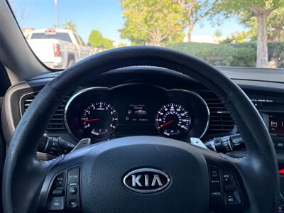 2012 Kia Optima SX Turbo   - Photo 25 - Glendora, CA 91740